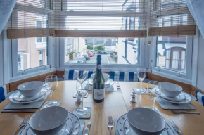 Starfish Apartment - 2 Bedroom Apartment - Tenby